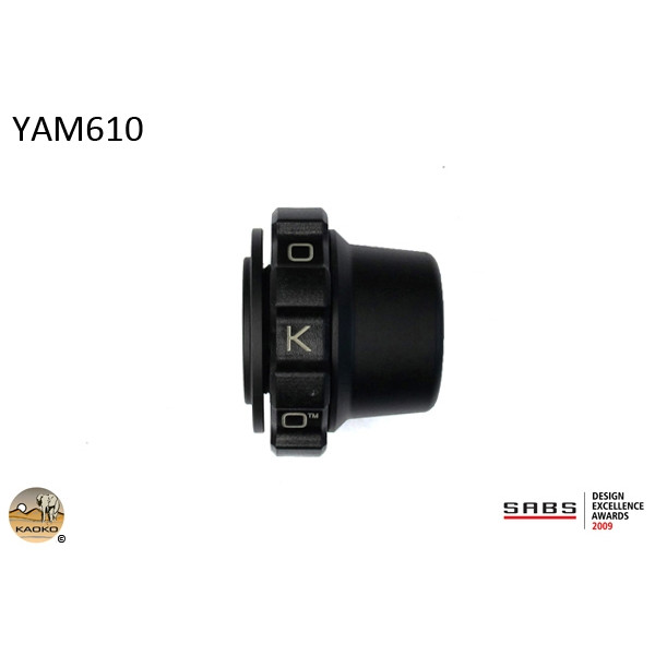 Kaoko Kaoko Throttle Stabilizer for the Yamaha XT660X Off road (-2015)